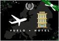 VUELO + HOTEL