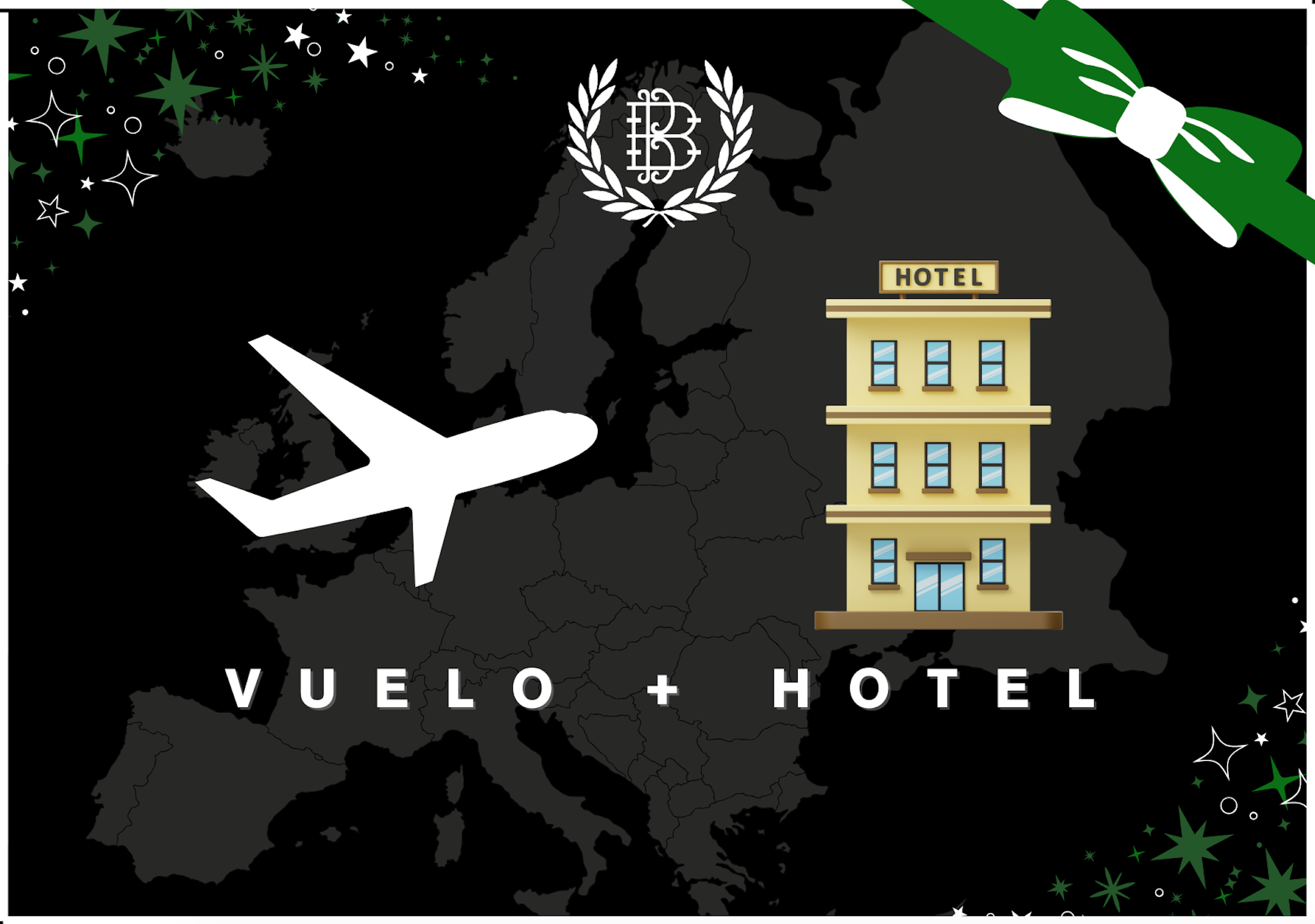 VUELO + HOTEL